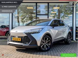 Grijs, metallic lak Gebruikt 2024 Toyota C-HR Plus SUV | € 36.995 (Goede deal)