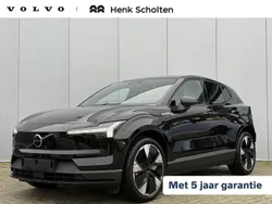 Zwart Nieuw 2025 Volvo EX30 Plus SUV | € 40.345