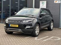 Zwart Gebruikt 2012 Land Rover Range Rover evoque Prestige SUV | € 8.499 (Goede deal)