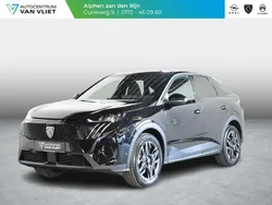 Noir perla nera Nieuw 2025 Peugeot 3008 Allure SUV | € 48.319 (Iets duurder)