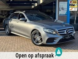 Grijs Gebruikt 2016 Mercedes E200 AMG line Sedan | € 25.500 (Eerlijke prijs)