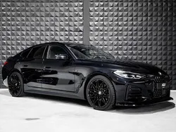 Zwart Gebruikt 2024 BMW 430 M Sport Coupé | € 59.900