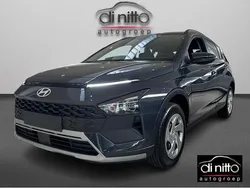 Grijs Nieuw 2025 Hyundai Bayon SUV | € 22.199