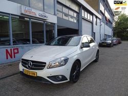 Grijs Gebruikt 2012 Mercedes A180 Hatchback | € 6.450 (Eerlijke prijs)