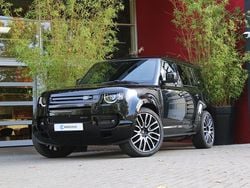 Zwart Gebruikt 2022 Land Rover Defender HSE Dynamic SUV | € 82.895 (Eerlijke prijs)
