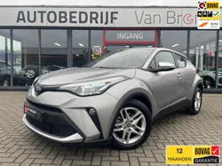 Zilver Gebruikt 2023 Toyota C-HR Active SUV | € 25.899 (Goede deal)