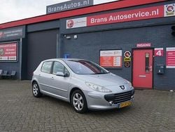 Grijs Gebruikt 2007 Peugeot 307 Hatchback | € 3.250 (Iets duurder)