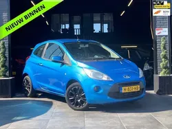 Blauw Gebruikt 2009 Ford Ka Trend Hatchback | € 3.444 (Eerlijke prijs)