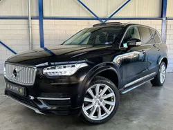 Zwart Gebruikt 2016 Volvo XC90 Inscription SUV | € 31.995 (Eerlijke prijs)