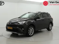 Bruin Gebruikt 2018 Toyota RAV4 Hybrid Executive SUV | € 27.999 (Goede deal)