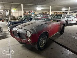 Rood Gebruikt 1958 Fiat 1200 Cabriolet | € 11.000
