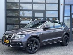 Grijs Gebruikt 2010 Audi Q5 S-Line SUV | € 16.995 (Iets duurder)