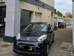 Zwart Gebruikt 2012 Citroën C1 SELECTION Hatchback | € 4.000 (Eerlijke prijs)