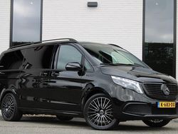 Zwart Gebruikt 2020 Mercedes EQV300 AMG Van | € 36.950 (Eerlijke prijs)