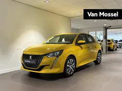Geel Gebruikt 2020 Peugeot 208 Active Hatchback | € 12.740 (Eerlijke prijs)
