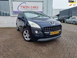Blauw Gebruikt 2011 Peugeot 3008 MPV | € 1.650 (Super prijs)