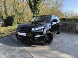 Zwart Gebruikt 2013 Land Rover Range Rover evoque Dynamic SUV | € 11.950 (Eerlijke prijs)