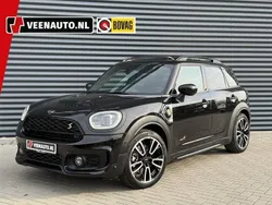 Zwart, metallic lak Gebruikt 2021 Mini John Cooper Works Countryman SUV | € 34.945 (Eerlijke prijs)