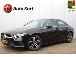 Zwart Gebruikt 2021 Mercedes A180 Business Sedan | € 23.950 (Super prijs)