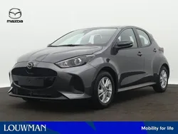 Grijs metallic Gebruikt 2024 Mazda 2 Center-Line Hatchback | € 24.945 (Eerlijke prijs)