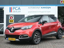 Rood Gebruikt 2015 Renault Captur SUV | € 7.950 (Goede deal)