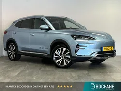 Blauw Nieuw 2025 BYD Seal Design Sedan | € 49.790 (Eerlijke prijs)