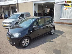 Zwart Gebruikt 2015 Skoda Citigo Hatchback | € 7.750 (Iets duurder)