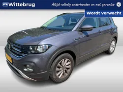 Grijs Gebruikt 2023 VW T-Cross Life SUV | € 21.750 (Goede deal)