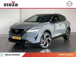 Grijs Gebruikt 2023 Nissan Qashqai Tekna+ SUV | € 35.449 (Eerlijke prijs)
