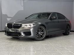 Grijs, metallic lak Gebruikt 2020 BMW M5 Competition Edition Sedan | € 84.900 (Super prijs)