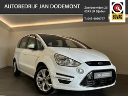 Wit Gebruikt 2013 Ford S-MAX S MPV | € 16.950 (Duur)