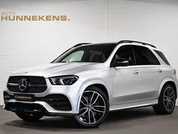 Zilver Gebruikt 2020 Mercedes GLE450 AMG AMG SUV | € 73.900