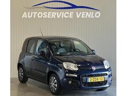 Blauw Gebruikt 2014 Fiat Panda Lounge Hatchback | € 2.750 (Super prijs)
