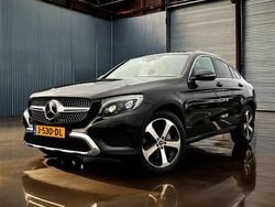 Zwart Gebruikt 2019 Mercedes GLC250 Business Coupé | € 41.940 (Eerlijke prijs)