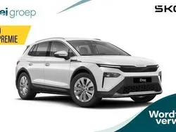 Wit Nieuw 2025 Skoda Elroq Business Line SUV | € 40.590 (Eerlijke prijs)