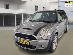 Grijs, metallic lak Gebruikt 2008 Mini Cooper S Clubman Stationwagen | € 4.500 (Iets duurder)