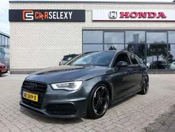 Grijs Gebruikt 2014 Audi A3 Ambiente Hatchback | € 13.750 (Eerlijke prijs)