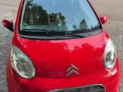 Rood Gebruikt 2009 Citroën C1 Hatchback | € 2.000 (Eerlijke prijs)
