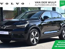 Zwart Gebruikt 2022 Volvo C40 SUV | € 34.950 (Goede deal)