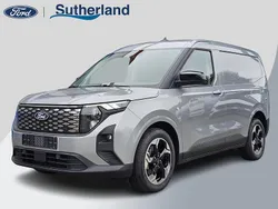 Grijs Nieuw 2025 Ford E-Transit Limited Van | € 29.219 (Eerlijke prijs)