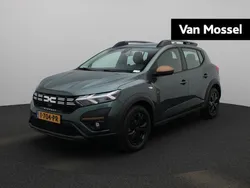 Groen Gebruikt 2023 Dacia Sandero Extreme Hatchback | € 18.440 (Eerlijke prijs)