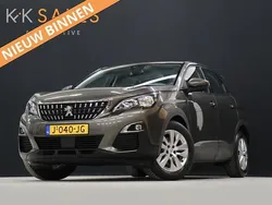 Grijs Gebruikt 2020 Peugeot 3008 SUV | € 15.895 (Goede deal)