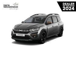Gris schiste (grijs metallic) Nieuw 2025 Dacia Jogger Extreme MPV | € 31.000 (Eerlijke prijs)
