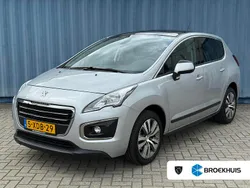 Grijs Gebruikt 2014 Peugeot 3008 Active Sedan | € 9.895