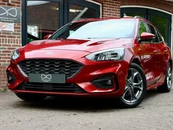 Rood Gebruikt 2020 Ford Focus Business Edition Stationwagen | € 18.950 (Eerlijke prijs)