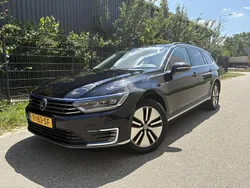 Zwart Gebruikt 2018 VW Passat GTE Stationwagen | € 13.750 (Goede deal)
