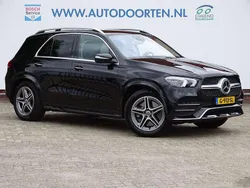 Zwart Gebruikt 2019 Mercedes GLE450 AMG Premium SUV | € 57.590 (Goede deal)