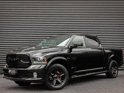 Zwart Gebruikt 2018 Dodge Ram Pickup | € 43.945