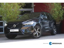 Zwart Gebruikt 2021 Volvo XC60 R-Design SUV | € 43.900 (Goede deal)