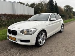 Wit Gebruikt 2014 BMW 116 Executive Hatchback | € 8.950 (Goede deal)